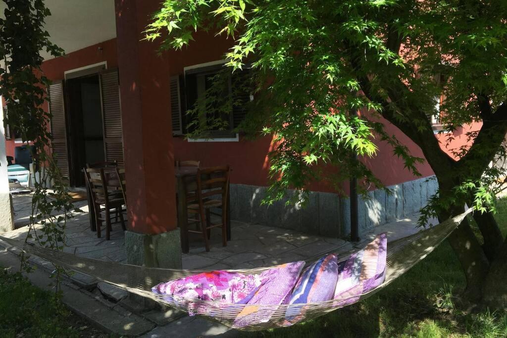 شقة Garola Coccode Luserna San Giovanni المظهر الخارجي الصورة