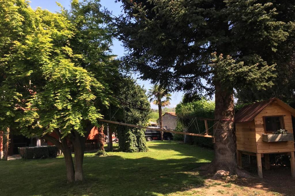 شقة Garola Coccode Luserna San Giovanni المظهر الخارجي الصورة