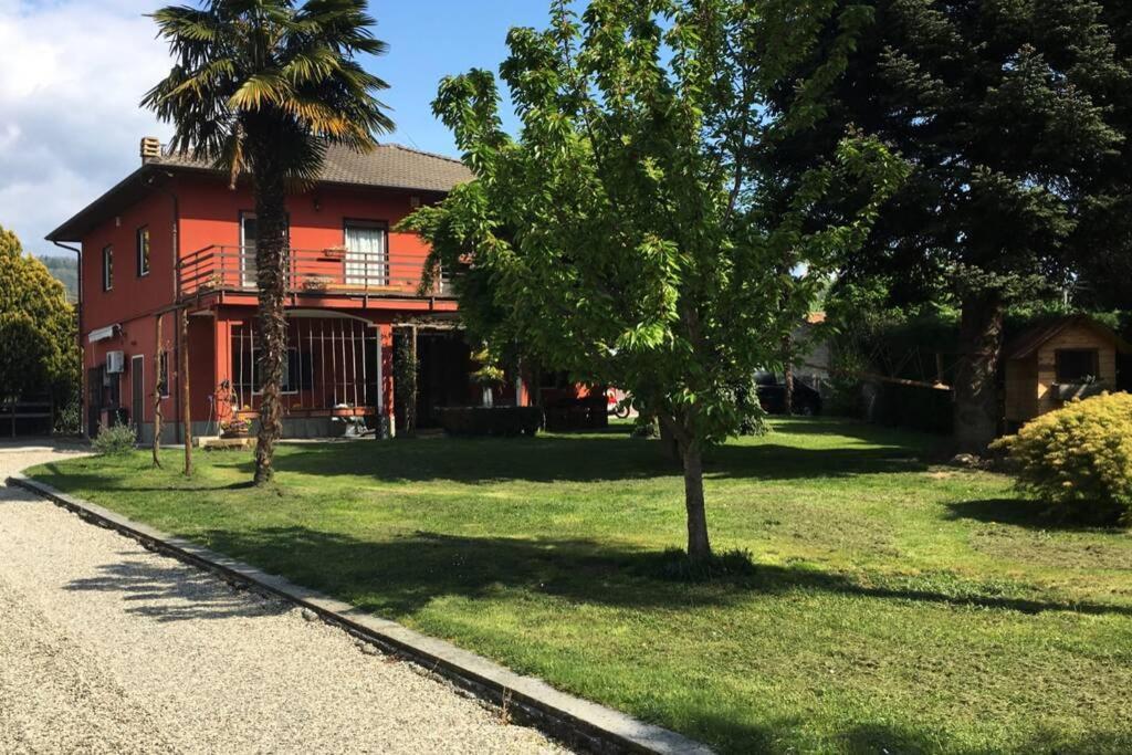 شقة Garola Coccode Luserna San Giovanni المظهر الخارجي الصورة